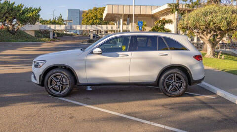 2020 Mercedes-Benz GLC GLC 300