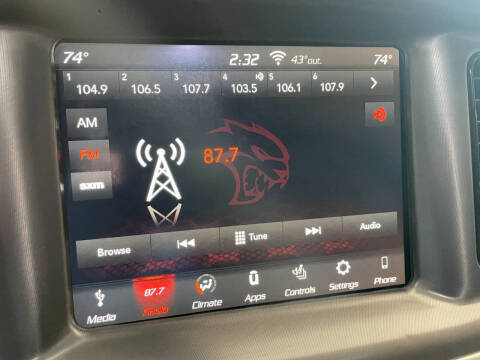 2019 Dodge Charger R/T