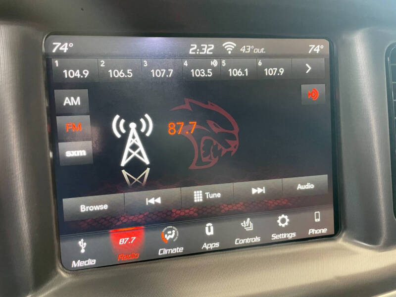 2019 Dodge Charger R/T