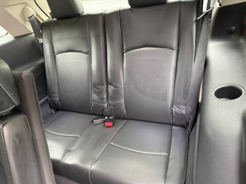 2015 Dodge Journey Crossroad