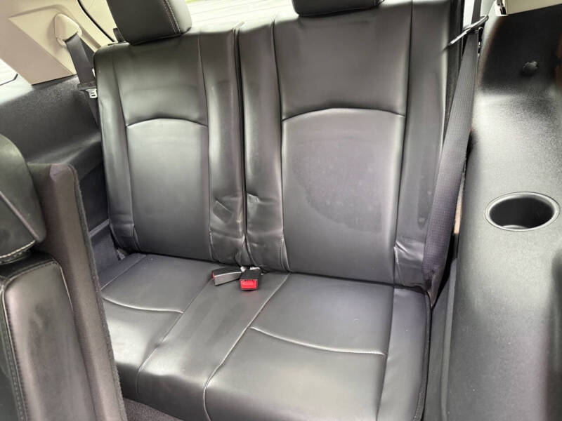 2015 Dodge Journey Crossroad