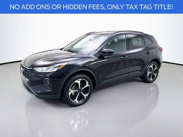 2025 Ford Escape Hybrid ST-Line Select