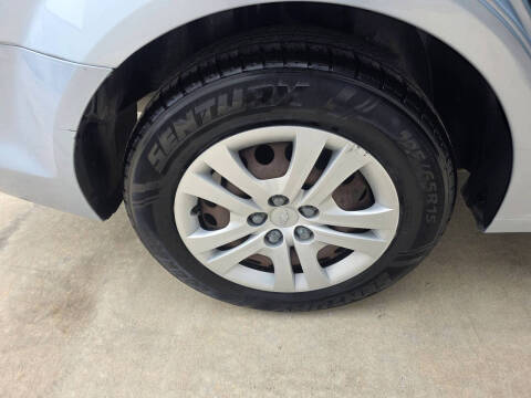 2017 Chevrolet Sonic LS Auto