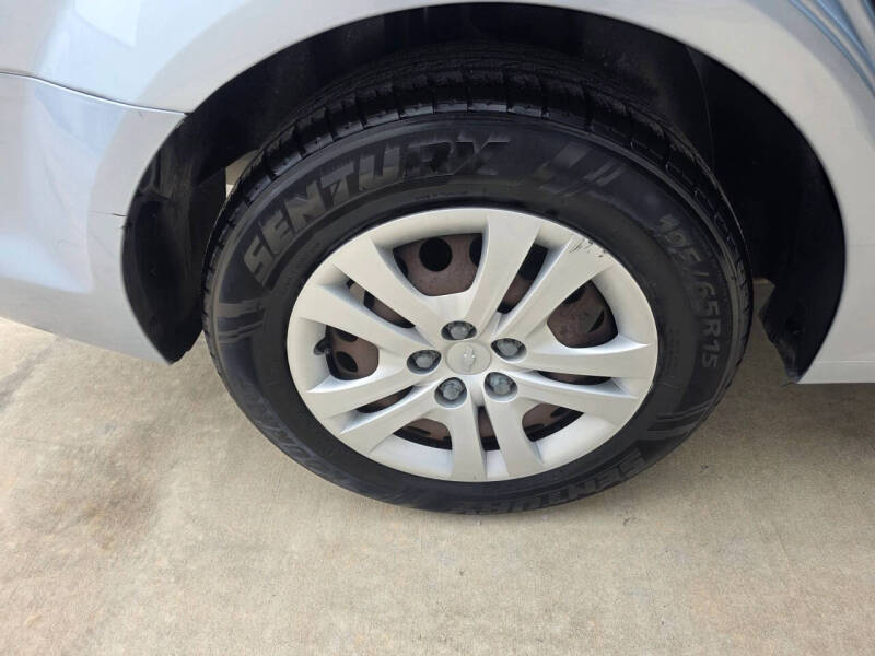 2017 Chevrolet Sonic LS Auto