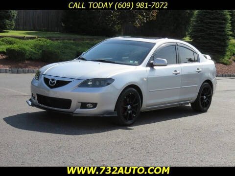 2008 Mazda MAZDA3 for sale at Absolute Auto Solutions in Hamilton NJ