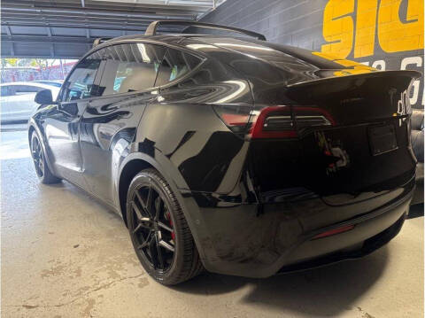 2022 Tesla Model Y Performance