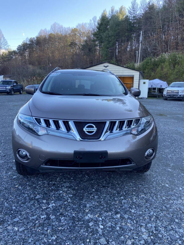 2009 Nissan Murano SL