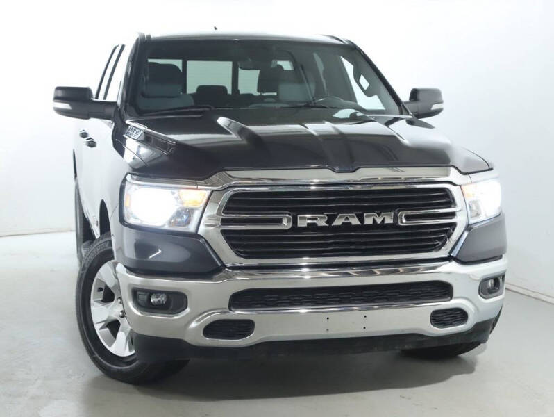 2021 RAM Ram 1500 Pickup Big Horn/Lone Star's photo