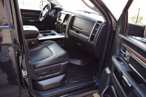 2017 RAM 1500 Laramie