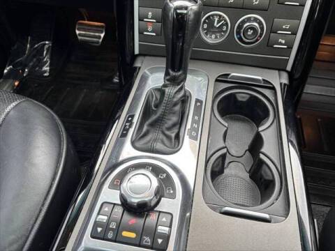 2012 Land Rover Range Rover Supercharged