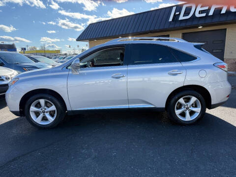 2011 Lexus RX 350
