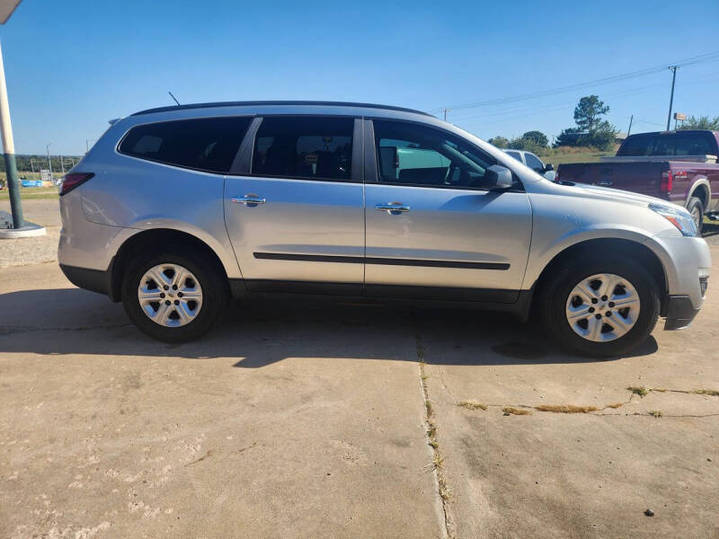 2015 Chevrolet Traverse LS