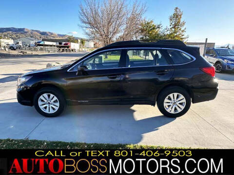 2019 Subaru Outback 2.5i