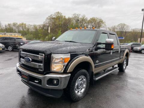 2012 Ford F-250 Super Duty for sale at The Car House in Butler NJ