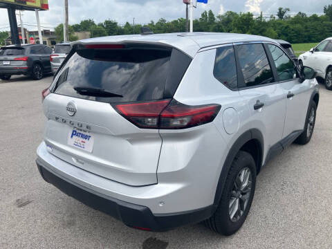 2024 Nissan Rogue S