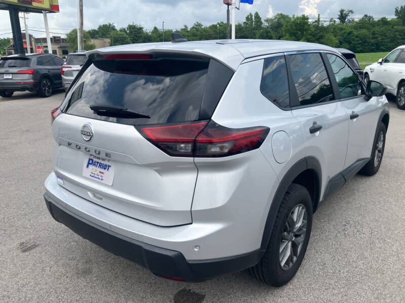 2024 Nissan Rogue S