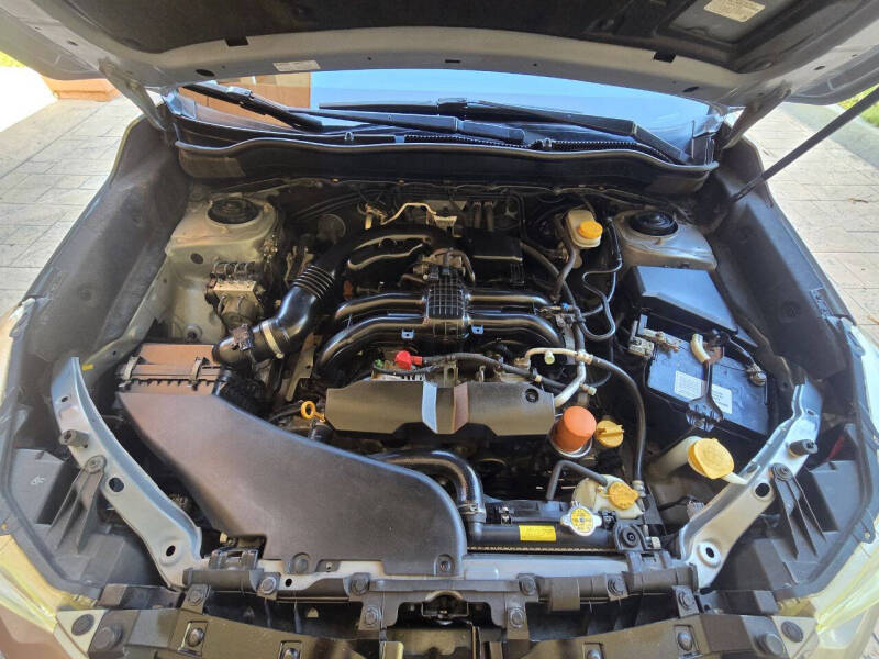 2015 Subaru Forester 2.5i Limited