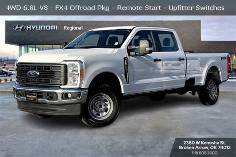 2023 Ford F-350 Super Duty for sale at Regional Hyundai in Broken Arrow OK