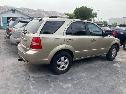2008 Kia Sorento