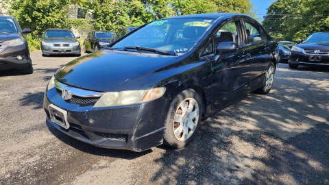 2009 Honda Civic LX
