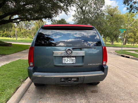 2008 Cadillac Escalade