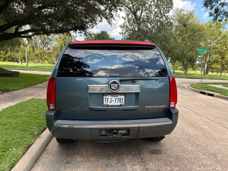 2008 Cadillac Escalade
