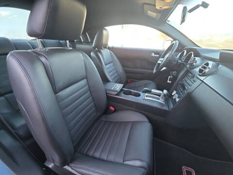 2007 Ford Mustang GT Deluxe