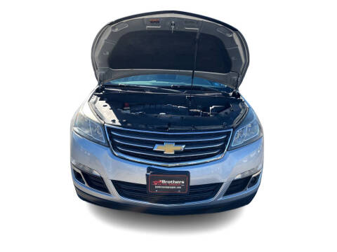 2015 Chevrolet Traverse LT