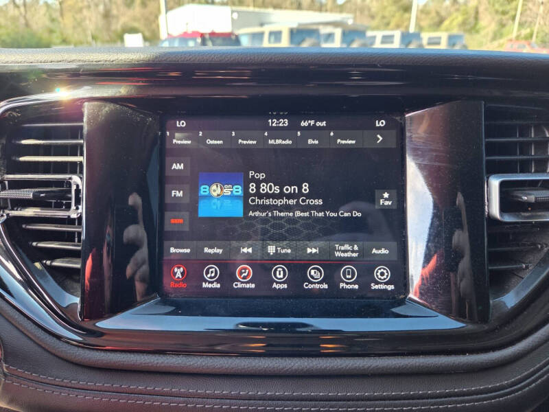 2022 Dodge Durango SXT