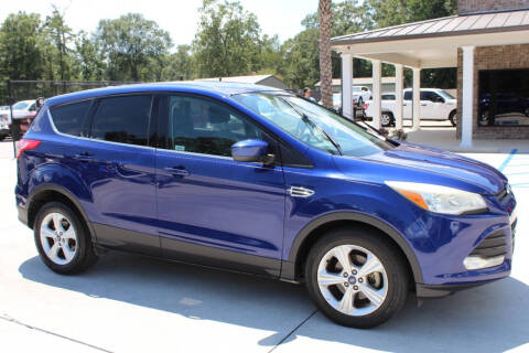 2015 Ford Escape SE
