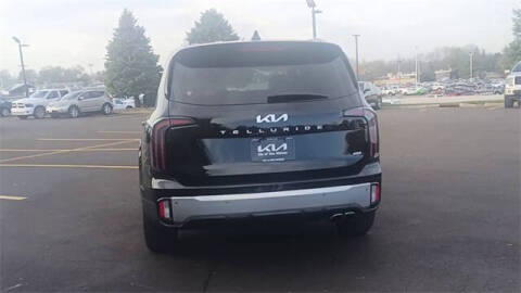 2023 Kia Telluride EX