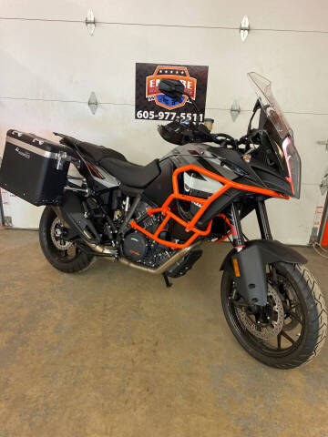 2020 KTM 1290 Super Adventure S