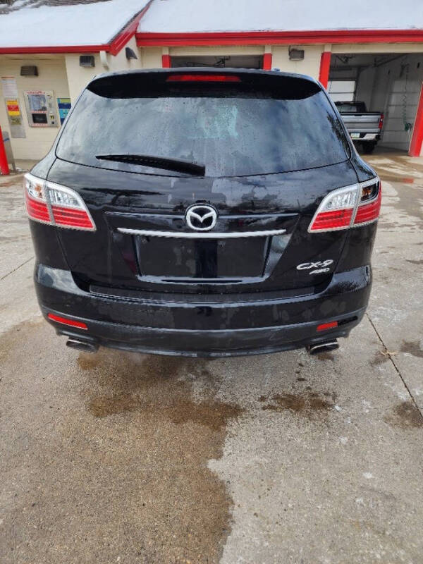 2012 Mazda CX-9 Grand Touring