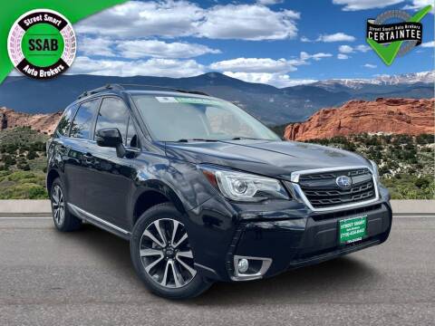 2017 Subaru Forester for sale at Street Smart Auto Brokers in Colorado Springs CO