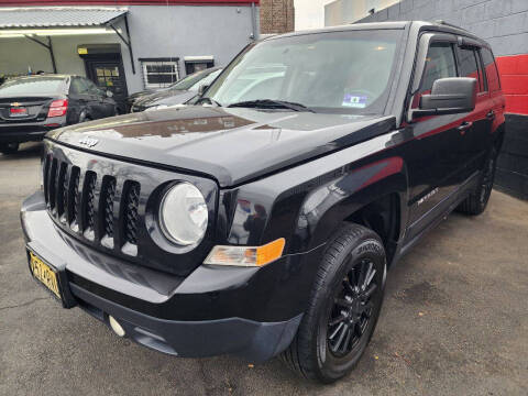 2015 Jeep Patriot for sale at Newark Auto Sports Co. in Newark NJ