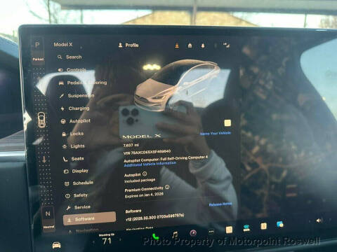 2025 Tesla Model X