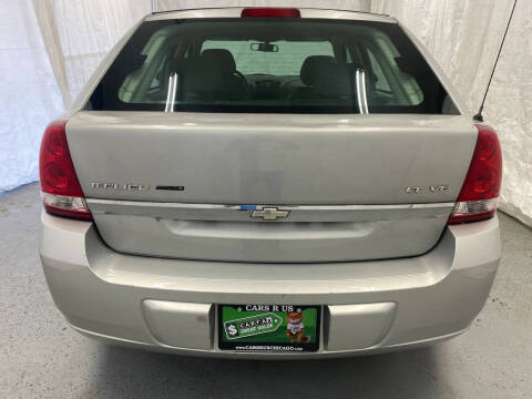 2007 Chevrolet Malibu Maxx LT