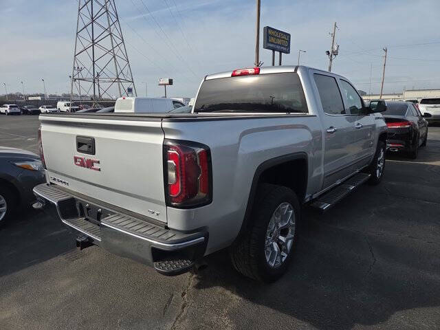 2018 GMC Sierra 1500
