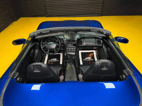 2002 Chevrolet Corvette