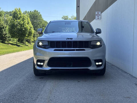 2019 Jeep Grand Cherokee SRT