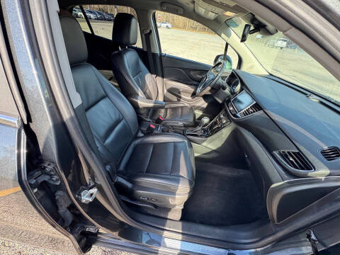 2017 Buick Encore Essence