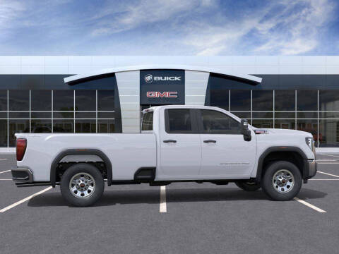2026 GMC Sierra 3500HD