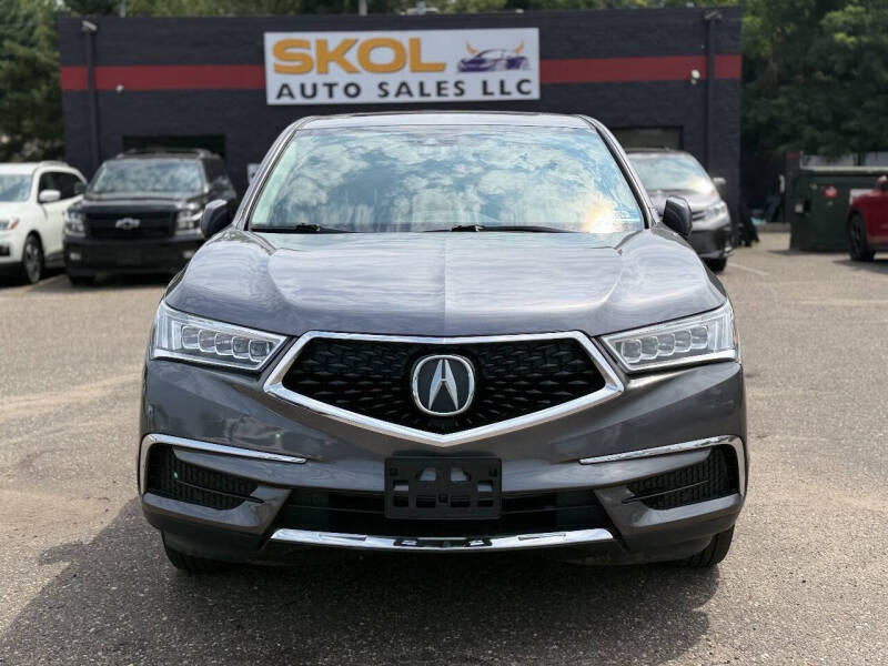 2019 Acura MDX SH-AWD w/Tech