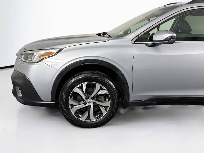 2021 Subaru Outback Limited
