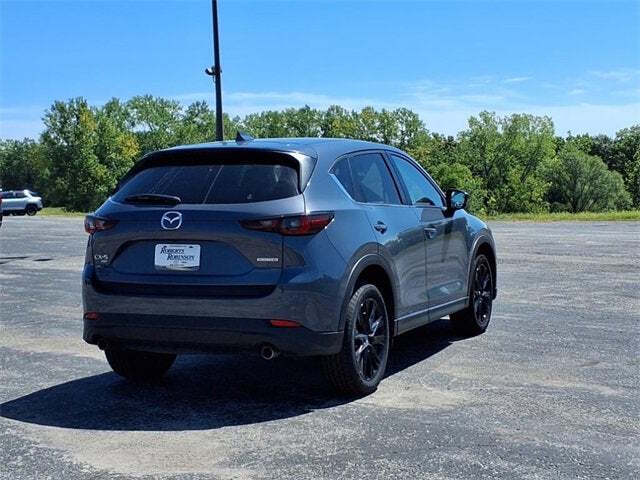 2024 Mazda CX-5 2.5 S Carbon Edition