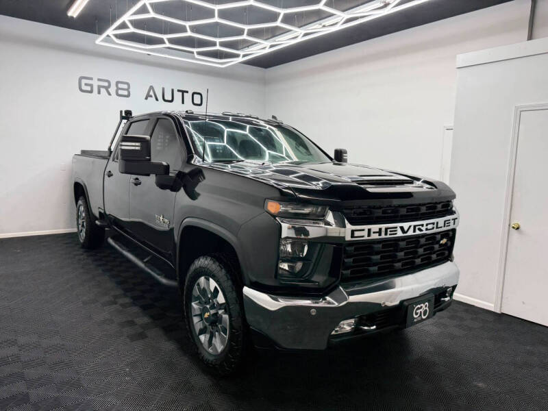 2022 Chevrolet Silverado 2500HD