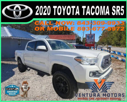 2020 Toyota Tacoma SR5 V6