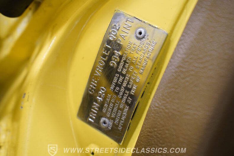 1969 Chevrolet Corvette