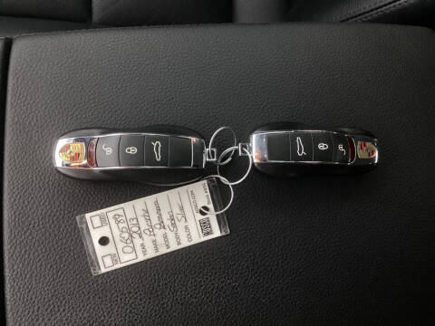 2013 Porsche Panamera S