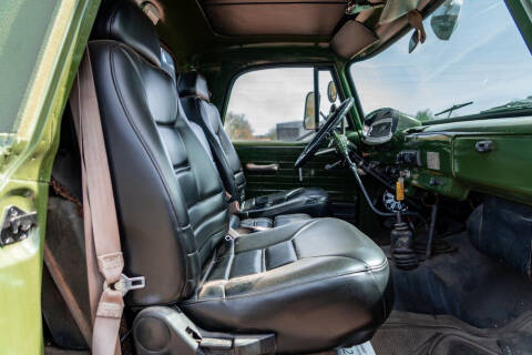 1964 Dodge Power Wagon